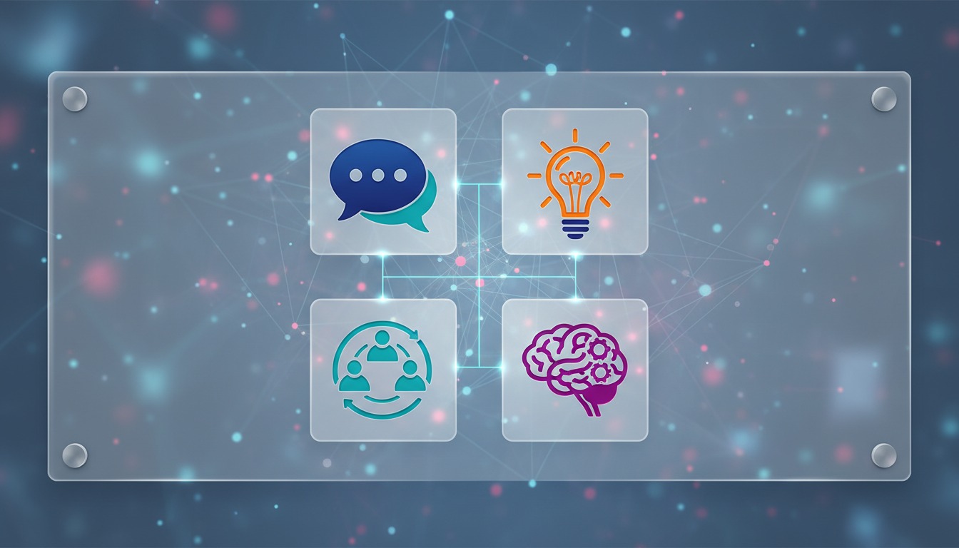 Das 4K-Modell – Kompetenzen für die VUCA-Welt des 21. Jahrhunderts